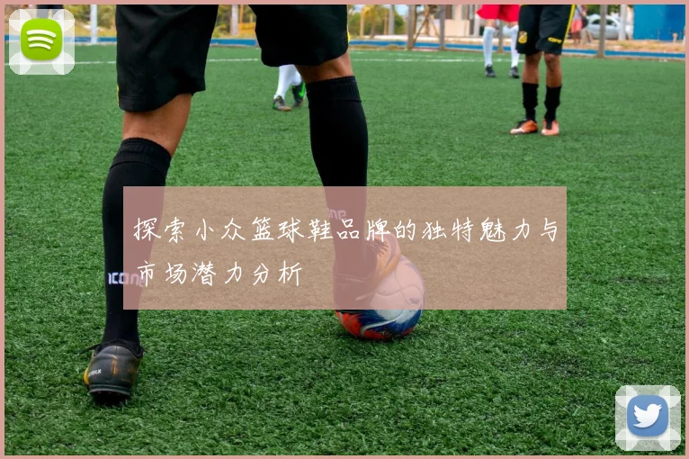 探索小众篮球鞋品牌的独特魅力与市场潜力分析