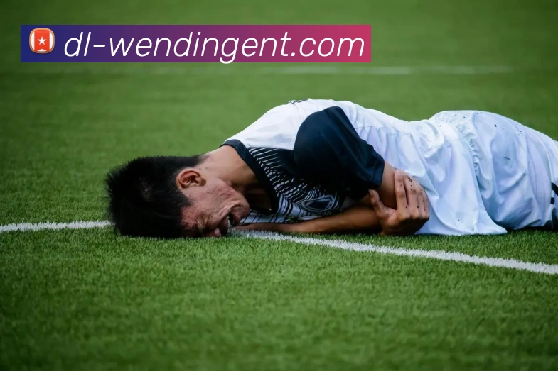 Wending EntertainmentAPP 体育赛事宣传图